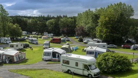 Westport House Caravan & Camping Park