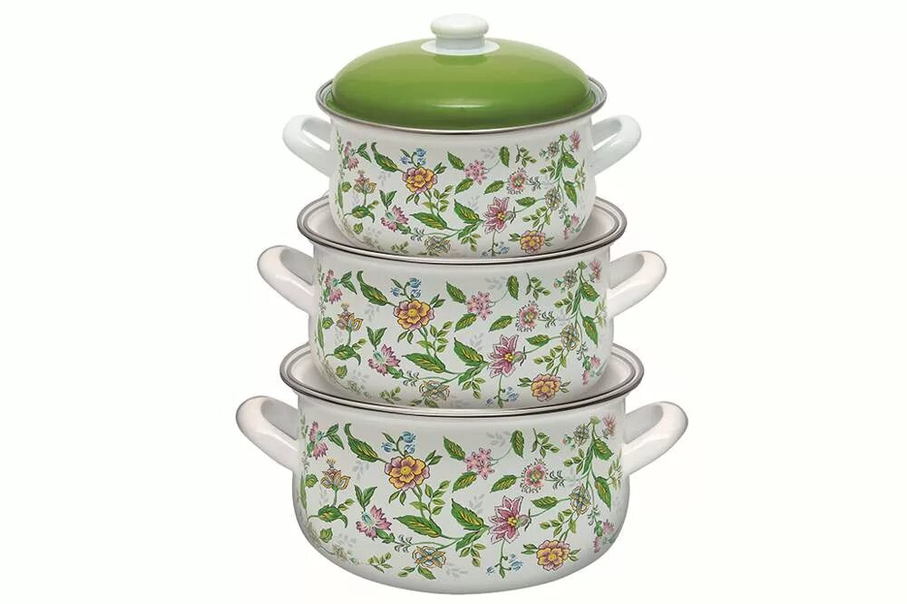 Кастрюли набор 3 предмета. Набор кастрюль эмалированных апрель-экстра тб5358. Кастрюли набор 3 предмета. Набор кастрюль 2 предмета маки. Набор кастрюль уральский сувенир.