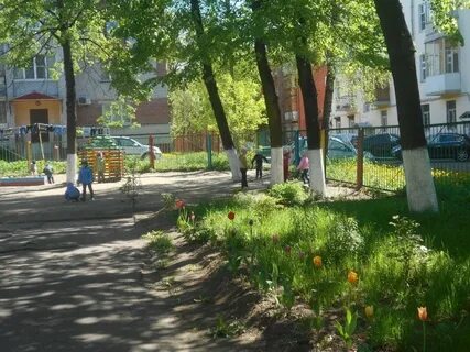 Детский сад ярославское шоссе