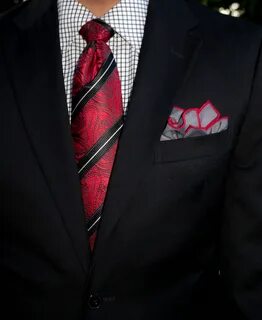 Suit tie