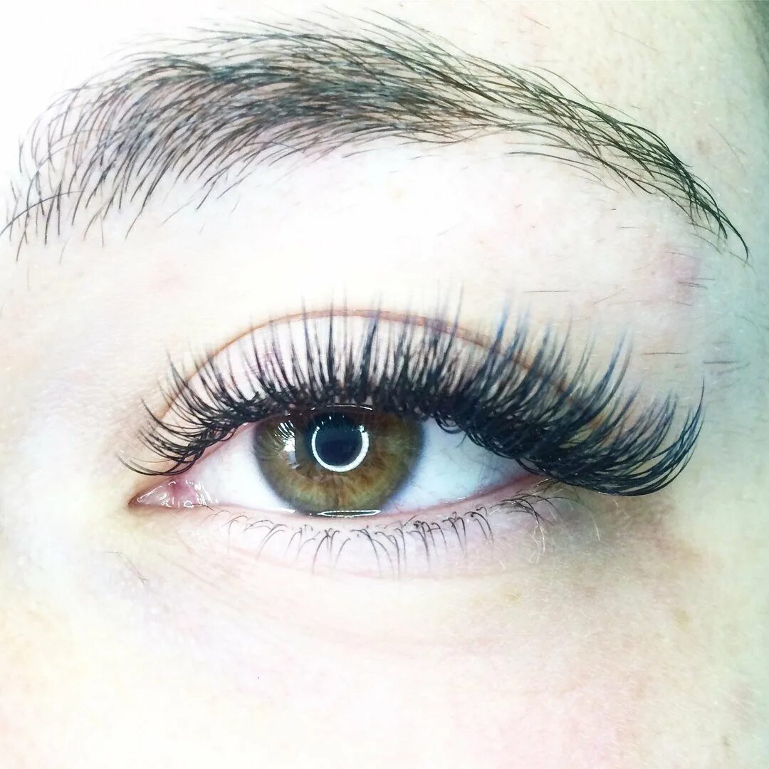 Экстра наращивание ресниц. Наращивание ресниц лисий эффект 1. 5. 5 l. 1.