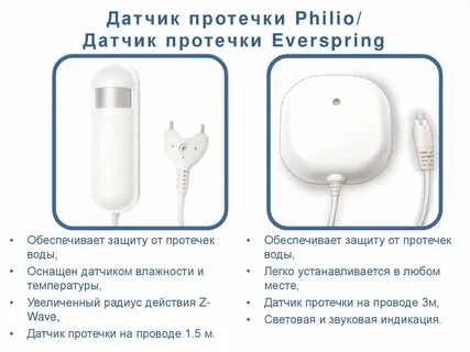 Система датчика протечки