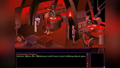 Space quest