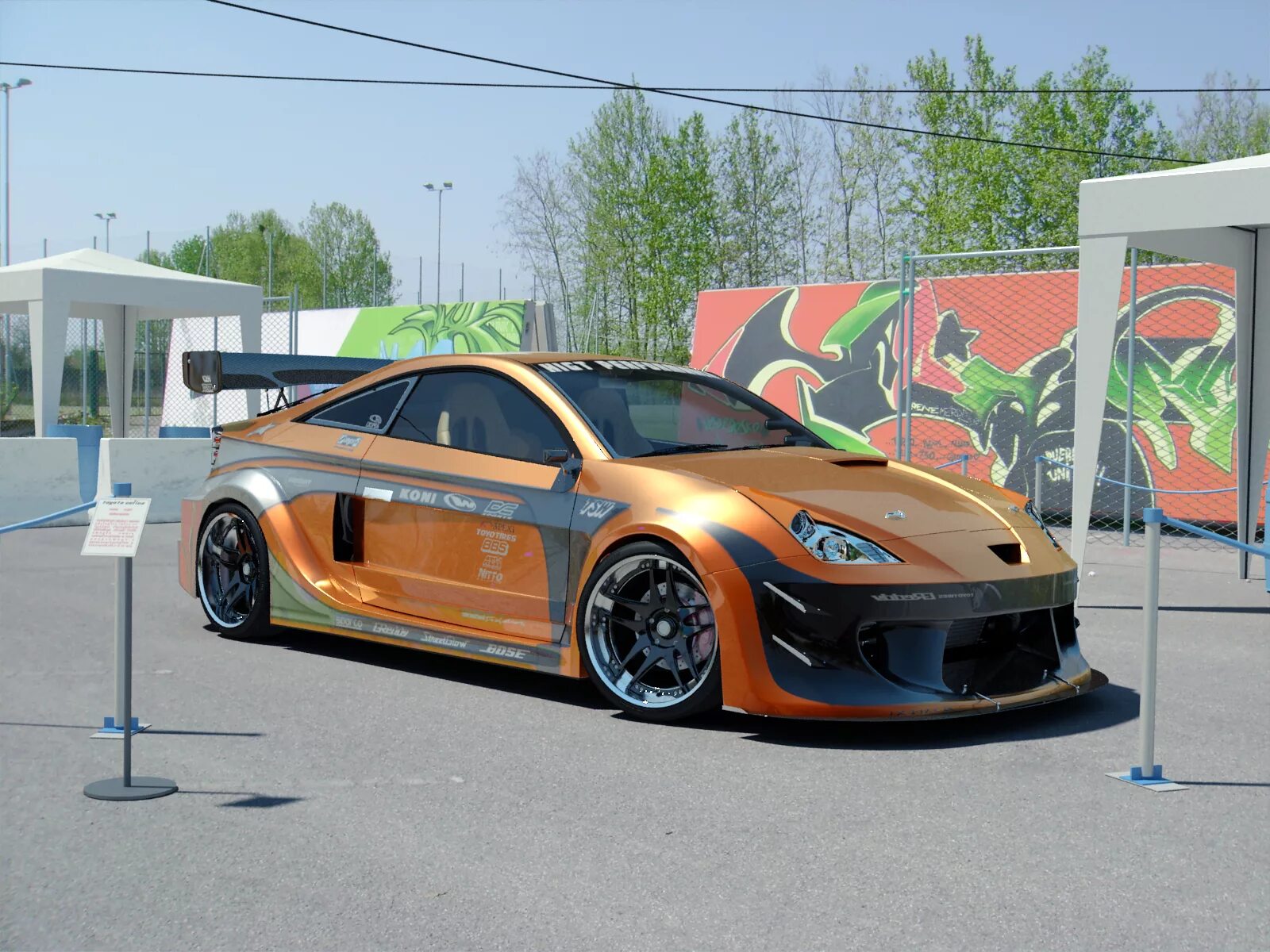 Toyota Celica Tuning. Тюнингованная Тойота Селика. Toyota Celica тюнингованная. Тойота Селика кастом.