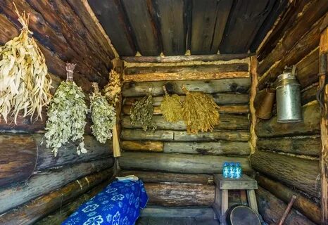 Национальная баня