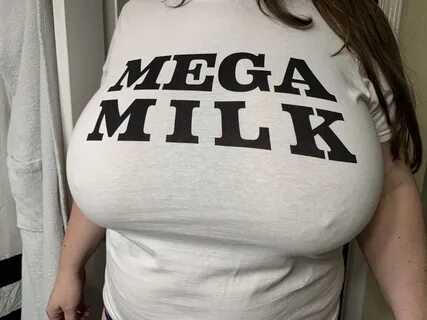 Mega milk tits