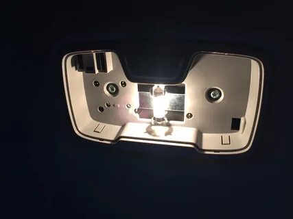 Лампа хендай i40