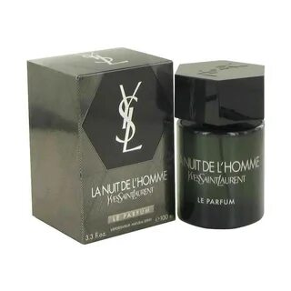 Yves Saint Laurent La Nuit de L`Homme Le Parfum аромат для мужчин.