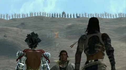 Lost odyssey
