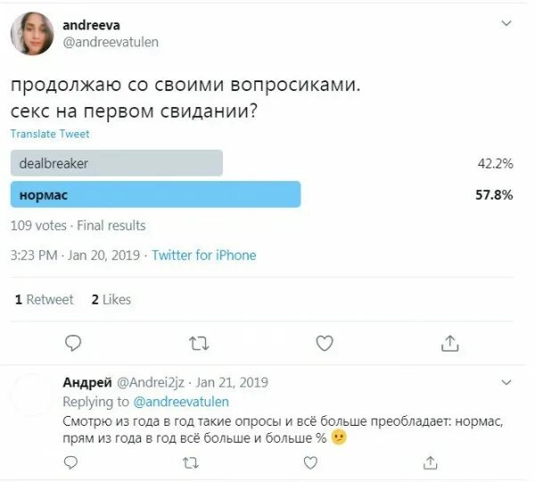 Возможен Ли Секс На Первом Свидании