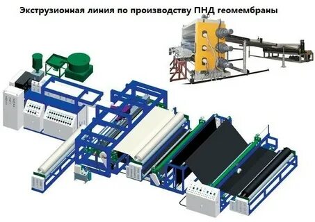 Оборудование для производства листа