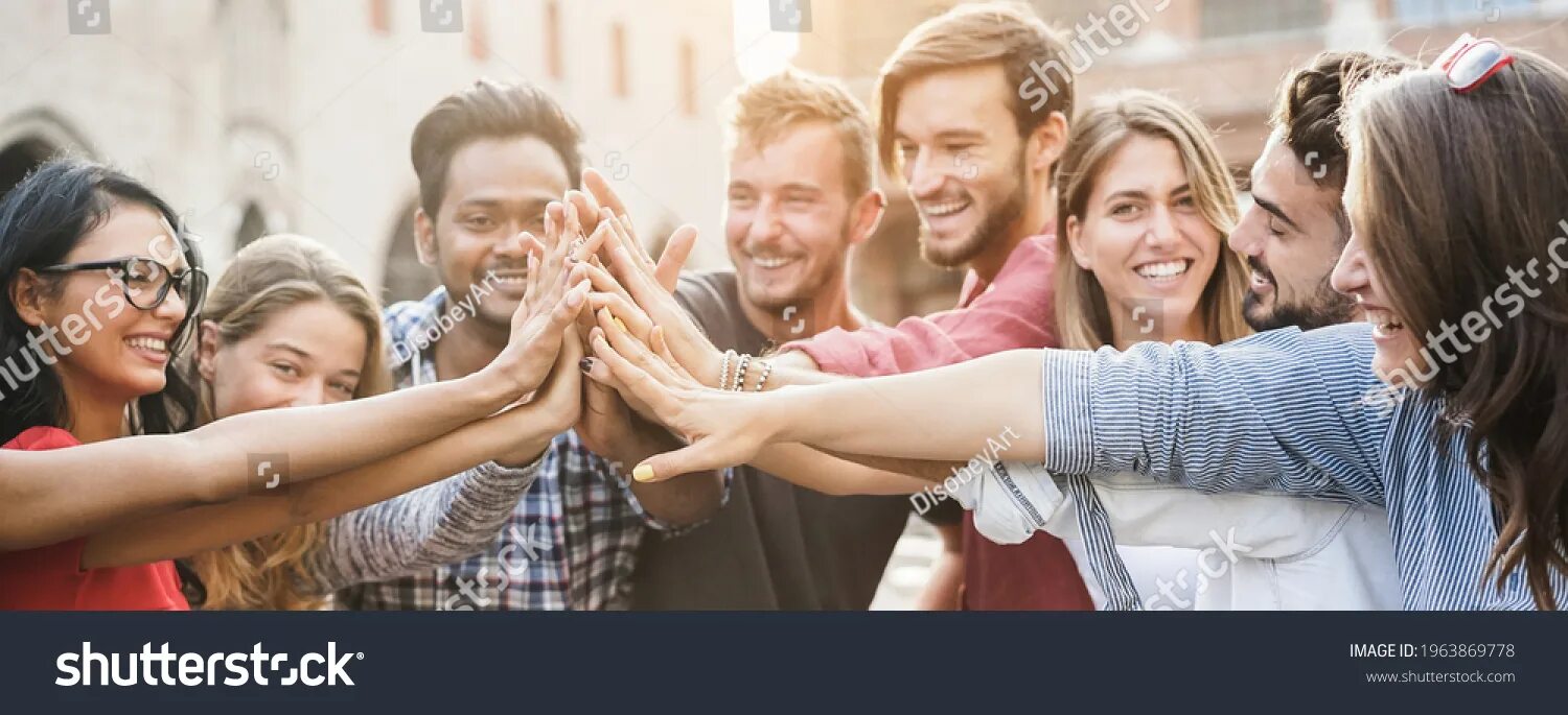 We make people happy