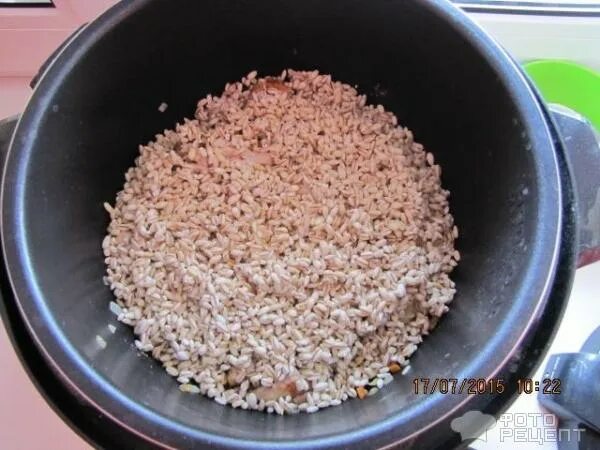 перловая каша в мультиварке скороварке. перловая каша в электроскороварке. перловая каша в электроскороварке. перловка в скороварке. перловка в скороварке фото.