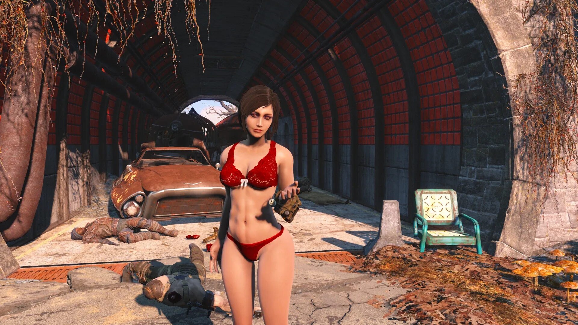 Фоллаут Bodyslide. Fallout 4 CBBE Lacy. Bodyslide Fallout 4. Fallout 4 Bodyslide CBBE preset. Body redux