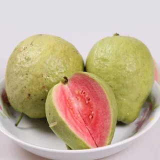 Гуава вкус