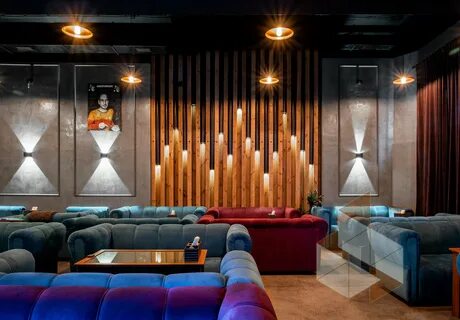 Кальянов lounge