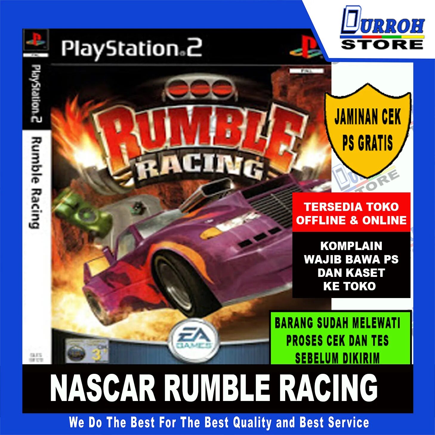 NASCAR Rumble ps2. Rumble Racing ps2. Rumble Racing PLAYSTATION 2. NASCAR Rumble ps2 обложка.