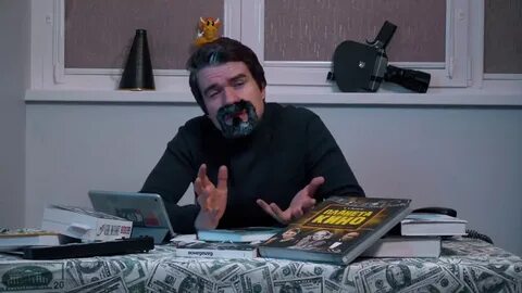 Бэдкомедиан спасения