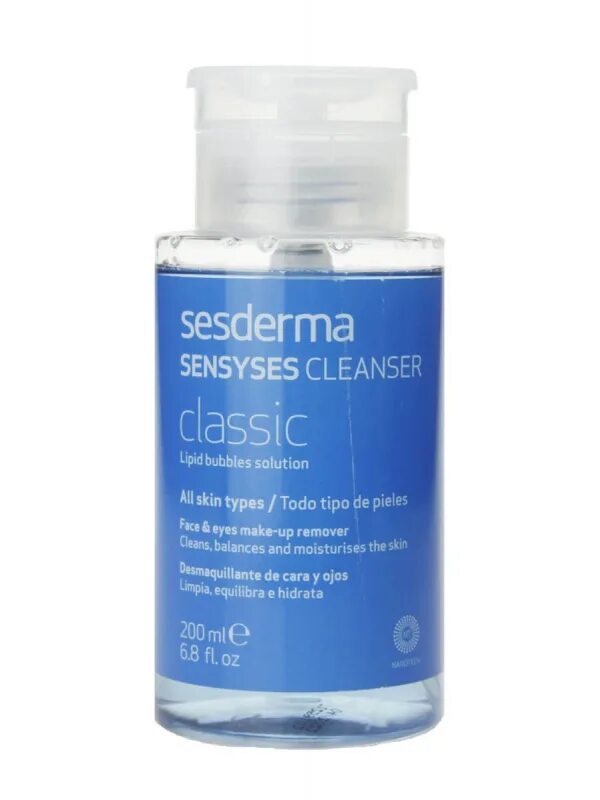 Sesderma cleanser