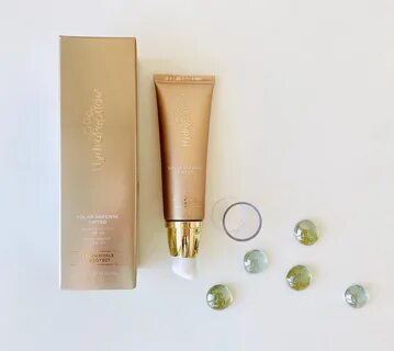 Hydropeptide solar defense tinted spf
