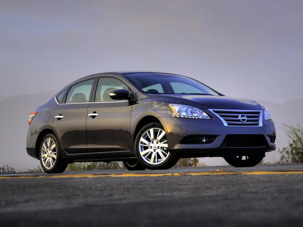 2015 Nissan Pulsar SSS sedan Review Rendered Price Specs Release Date YouTube