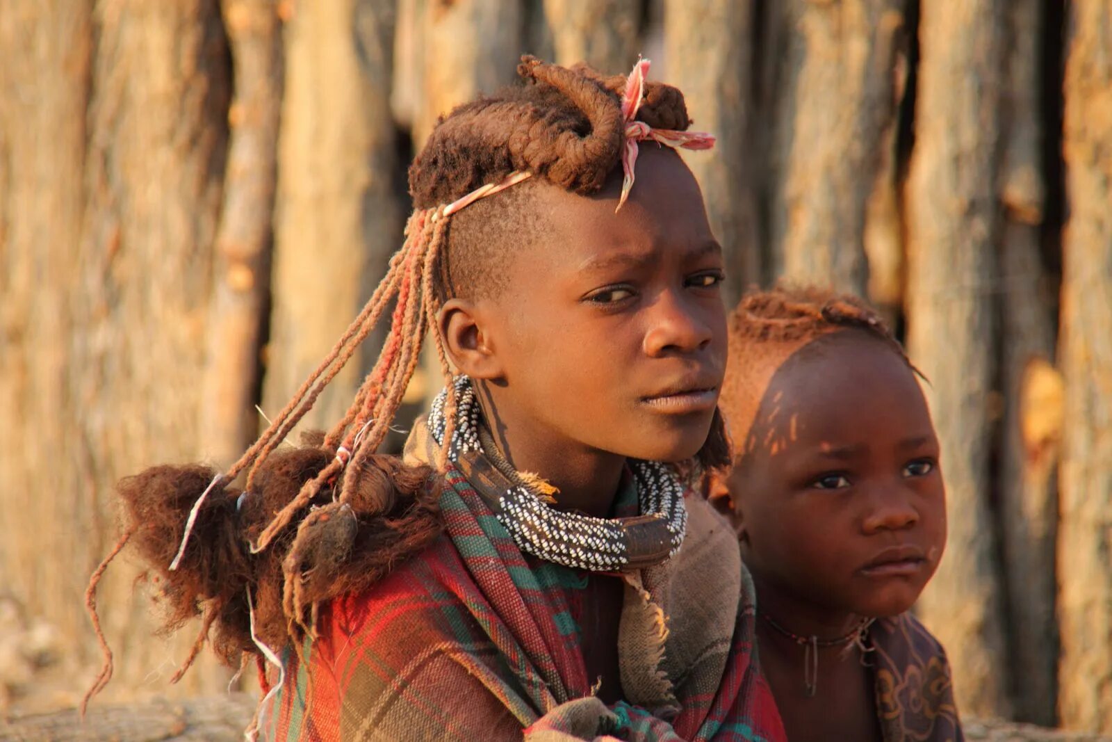 Tribe himba black