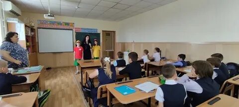 Боровская сош