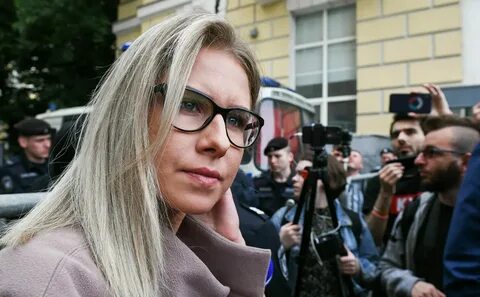 Лисовская кандидат в мосгордуму
