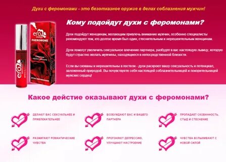 Инструкция по применению духов