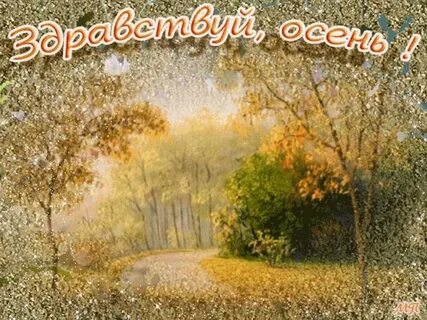 Картинки с наступающей осенью