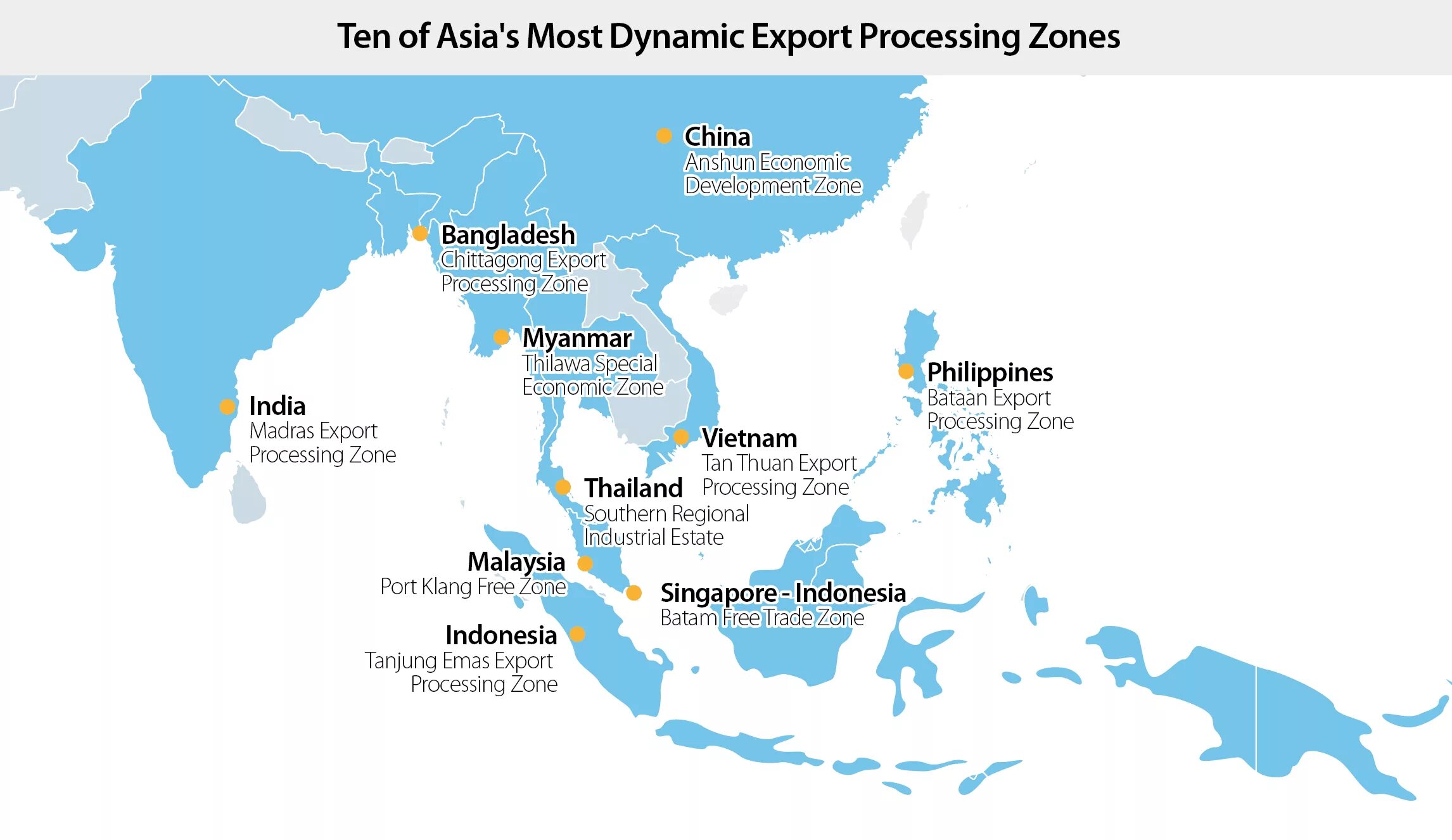 Export processing Zone. Экспорт в Азию. Филиппины экспорт.