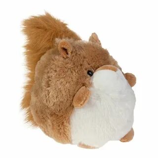 Игрушка мягкая с хвостом