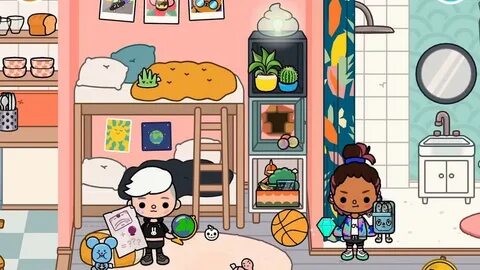 Toca plants