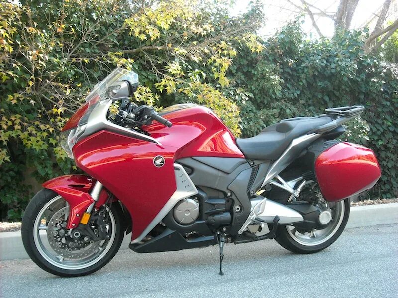 Vfr 1200f. Vfr 1200f