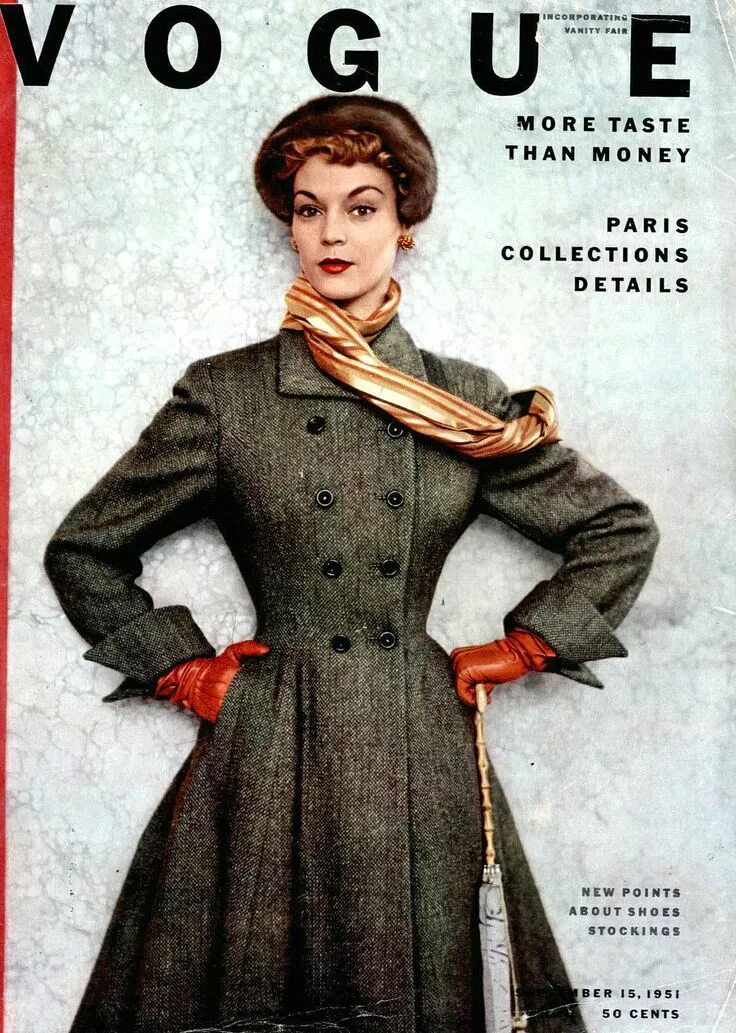 Vogue 1950 обложка. Журнал Вог 1950. Модные журналы 1951. Вог журнал 1950 годов.