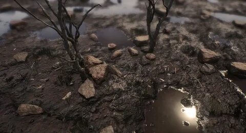 Unreal engine megascans