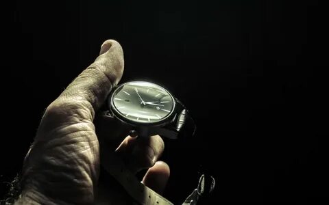 In my watch