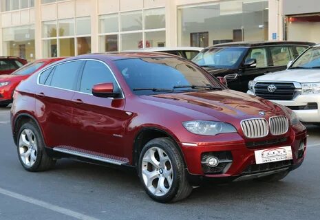 X6 2008