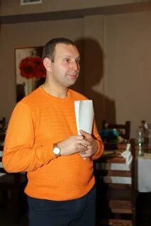 Ведущий федоров