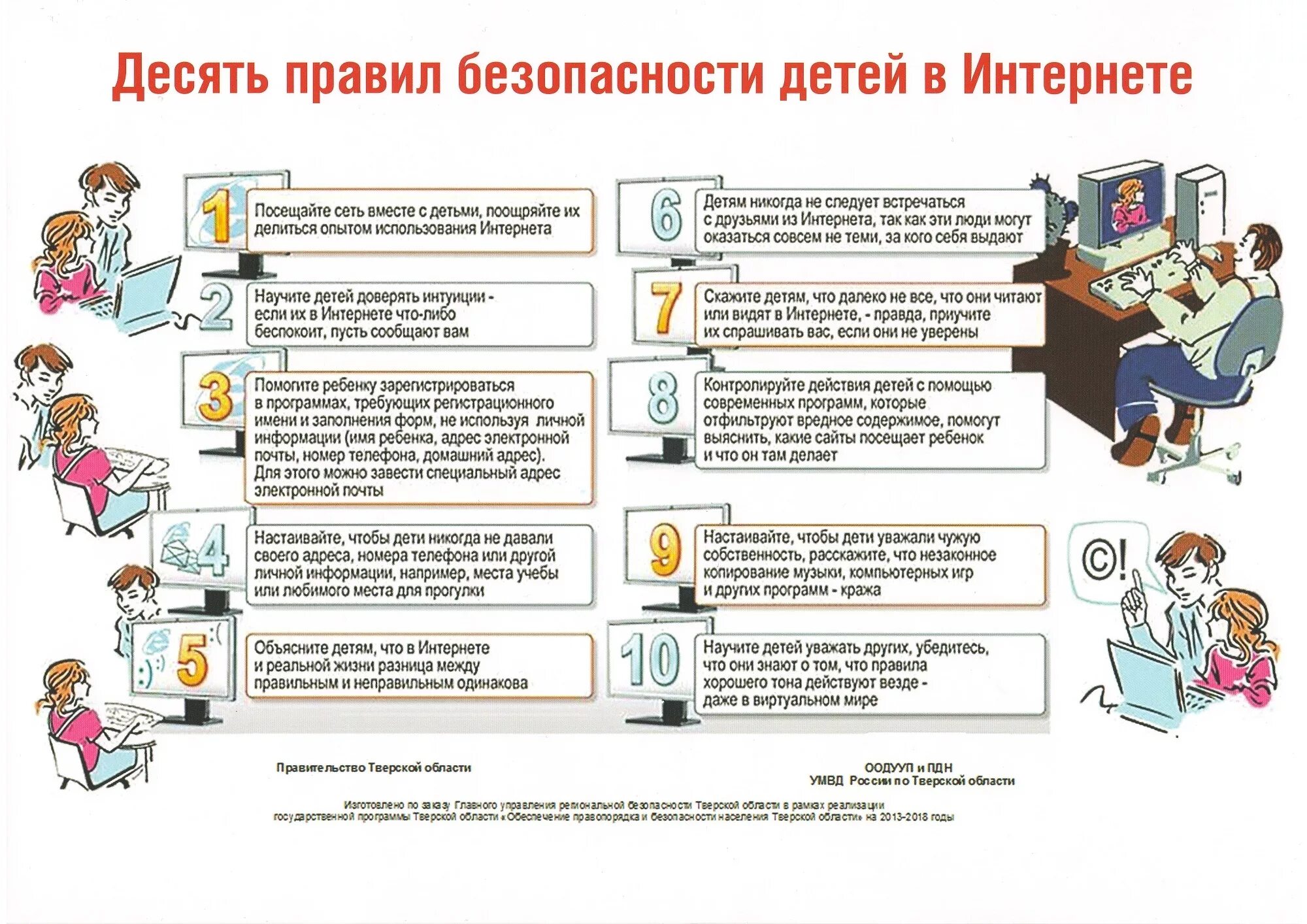 Обж 5 класс безопасное использование информационных ресурсов