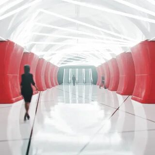 Like that future metro