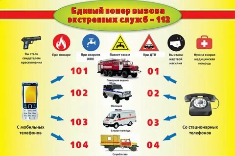Аварийная номер свет