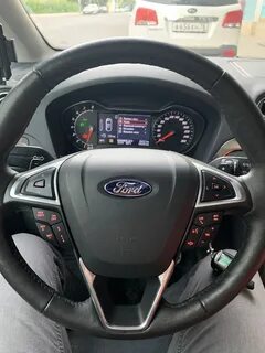 Руль ford c max