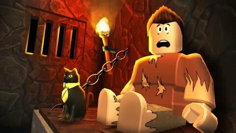 Роблокс escape
