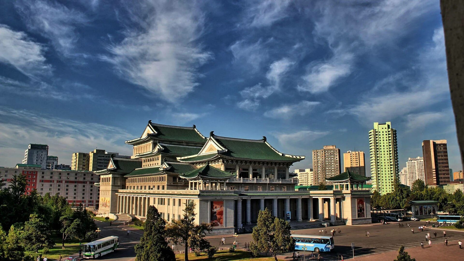Pyongyang