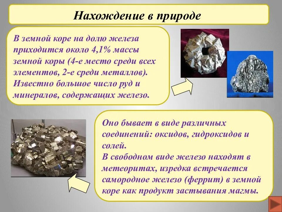 Применение железа и его соединений. Железо нахождение в природе химия. Нахождение в природе железа. Презентация по теме железо. Нахождение железа в природе химия.