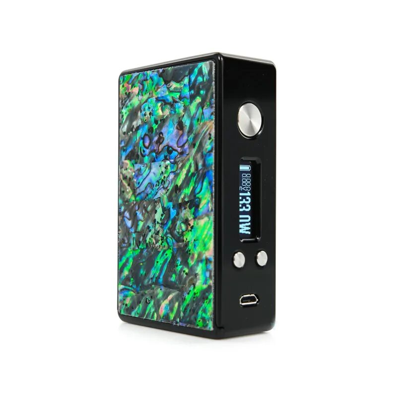 Infusion Duo DNA 200/133. DNA 200. Effusion Duo DNA. Вейп перламутровый.