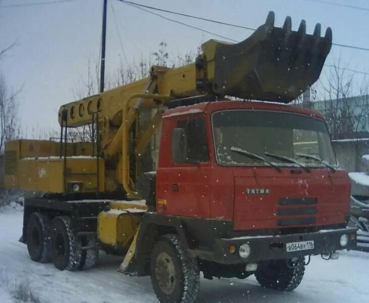 Экскаватор челны. Татра 815 УДС. UDS-110 (Tatra-148). Экскаватор планировщик УДС. Татра UDS.