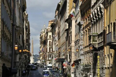 Via italy