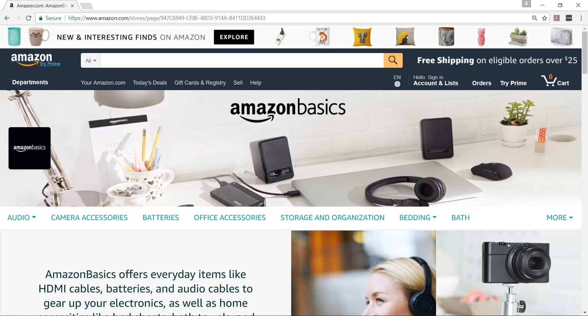 Amazon Store Design. Amazon brand. Amazon web Store Design. Амазон trade Store. Brand page